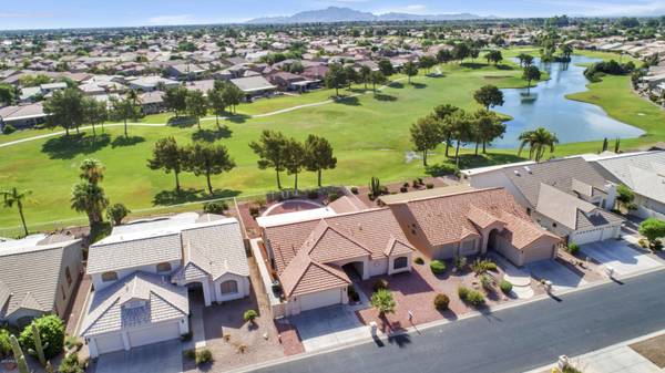 Sun Lakes, AZ 85248,24323 S AGATE Drive