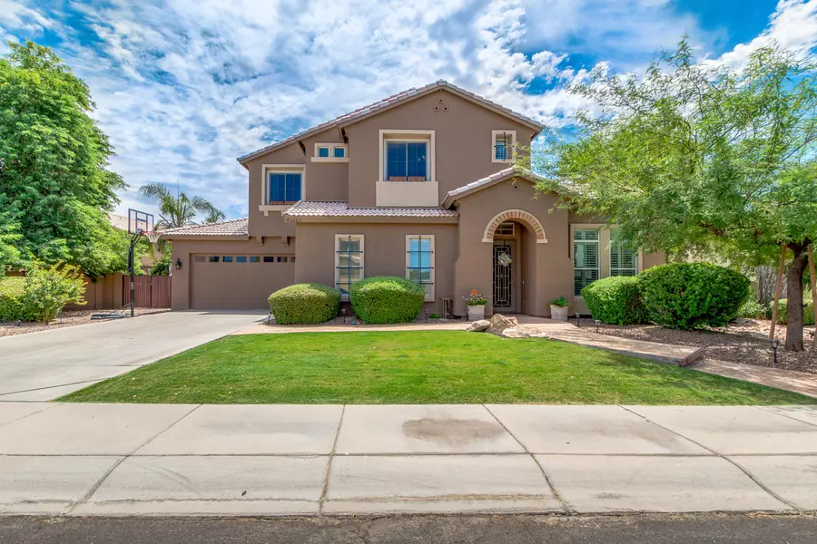 4283 S RAMONA Street, Gilbert, AZ 85297