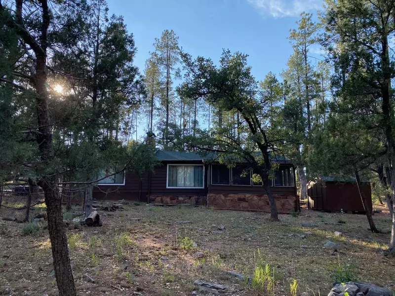 674 S PUMPHOUSE Road, Payson, AZ 85541