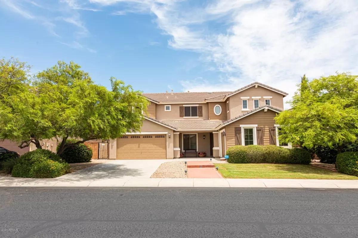 Surprise, AZ 85379,14316 W ST MORITZ Lane