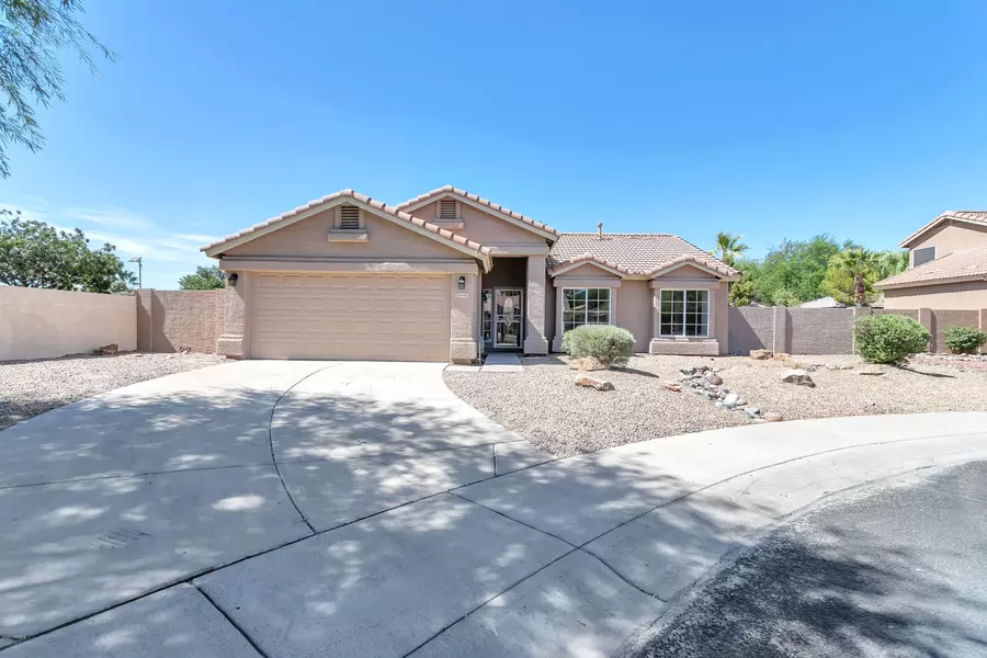 6648 W TONOPAH Drive, Glendale, AZ 85308