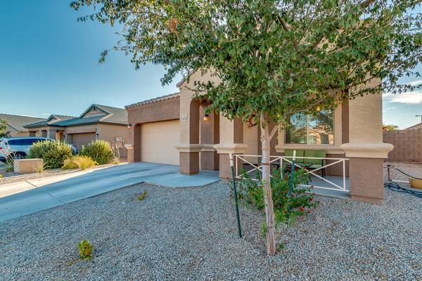 Buckeye, AZ 85326,4738 S 237TH Avenue