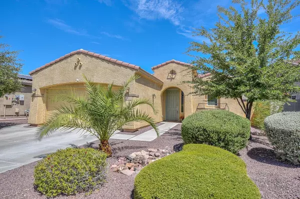18072 W POST Drive, Surprise, AZ 85388