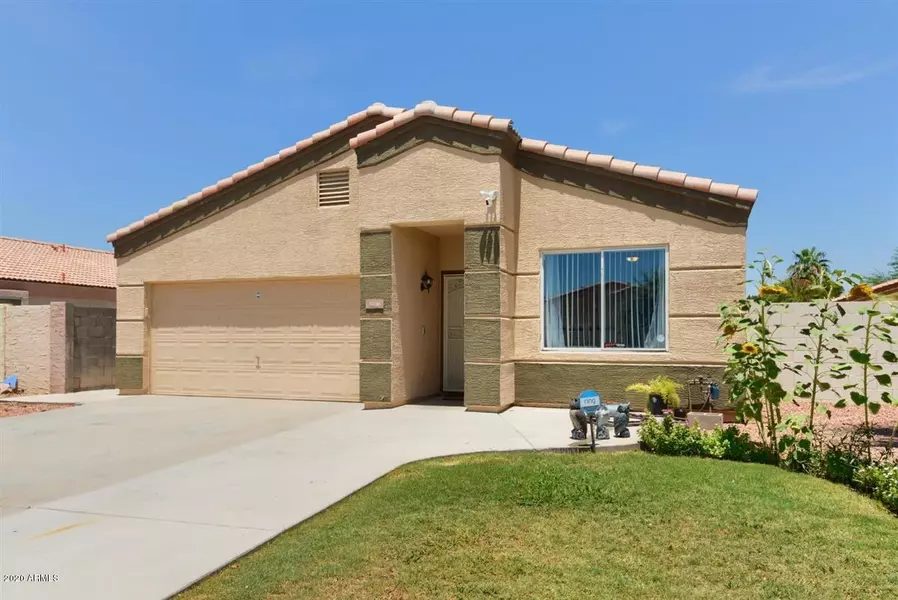 8708 W Bobby Lopez Drive, Tolleson, AZ 85353