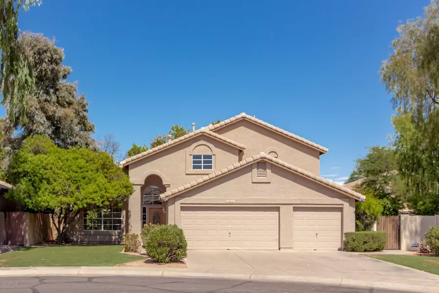 1011 N ASPEN Drive, Chandler, AZ 85226