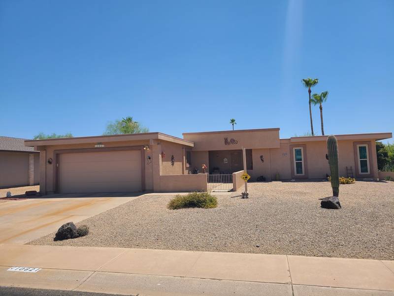 10821 W Manzanita Drive, Sun City, AZ 85373