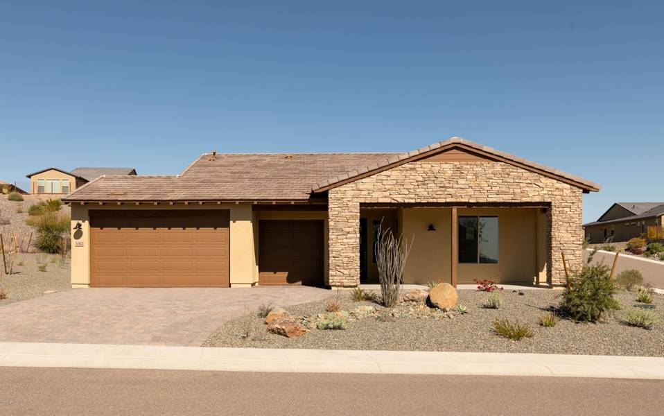 3312 Josie Wales Way, Wickenburg, AZ 85390