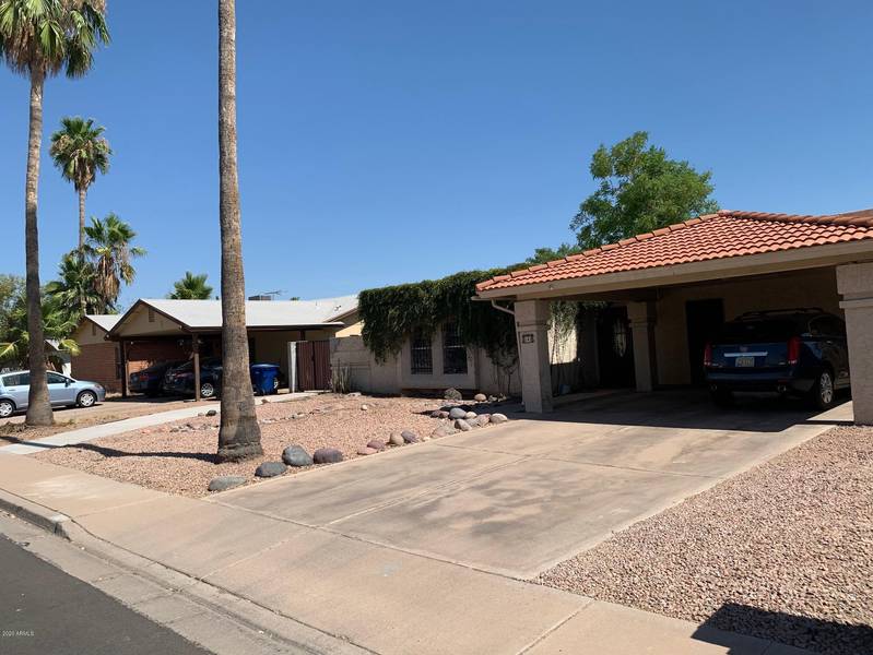 141 W HUNTER Street, Mesa, AZ 85201