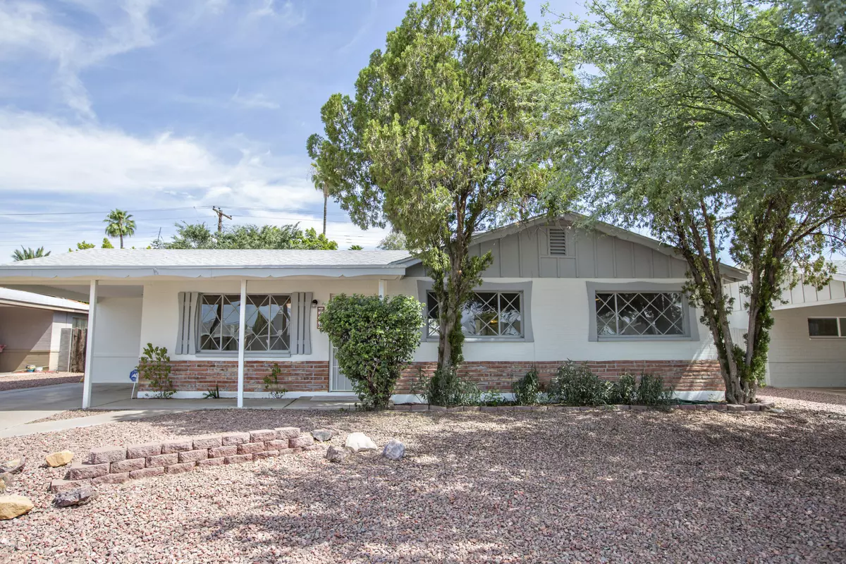 Scottsdale, AZ 85257,6944 E PORTLAND Street