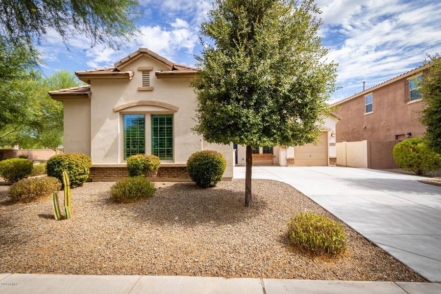 3880 E HORSESHOE Place, Chandler, AZ 85249