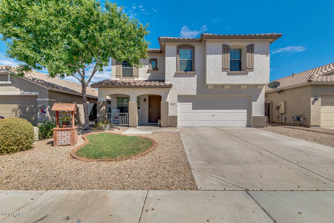 33439 N ROADRUNNER Lane, Queen Creek, AZ 85144