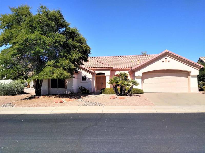 22811 N Wagon Wheel Drive, Sun City West, AZ 85375