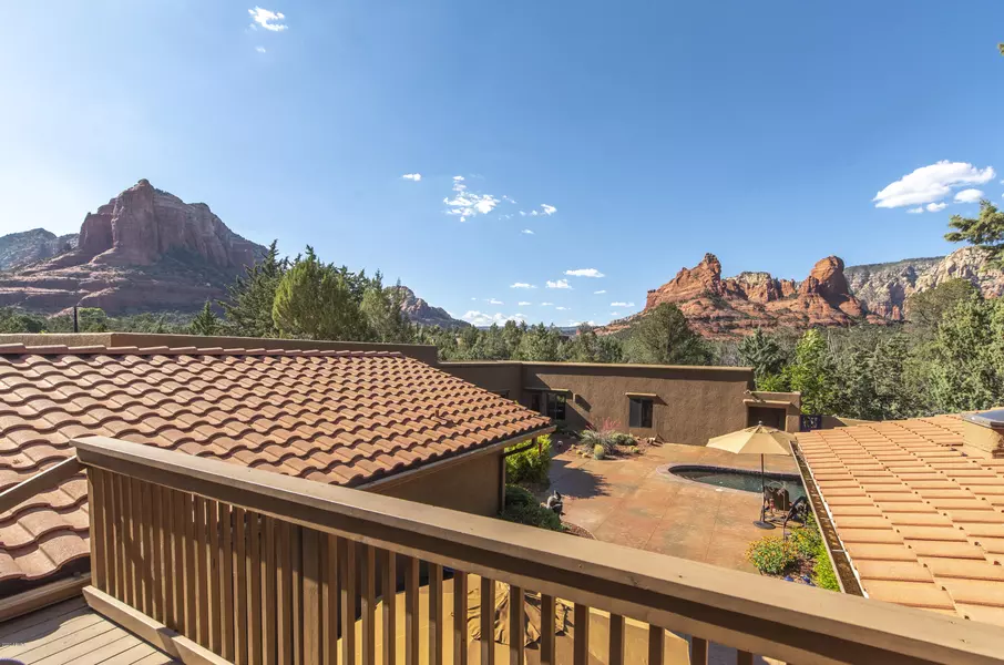 465 LITTLE SCOUT --, Sedona, AZ 86336