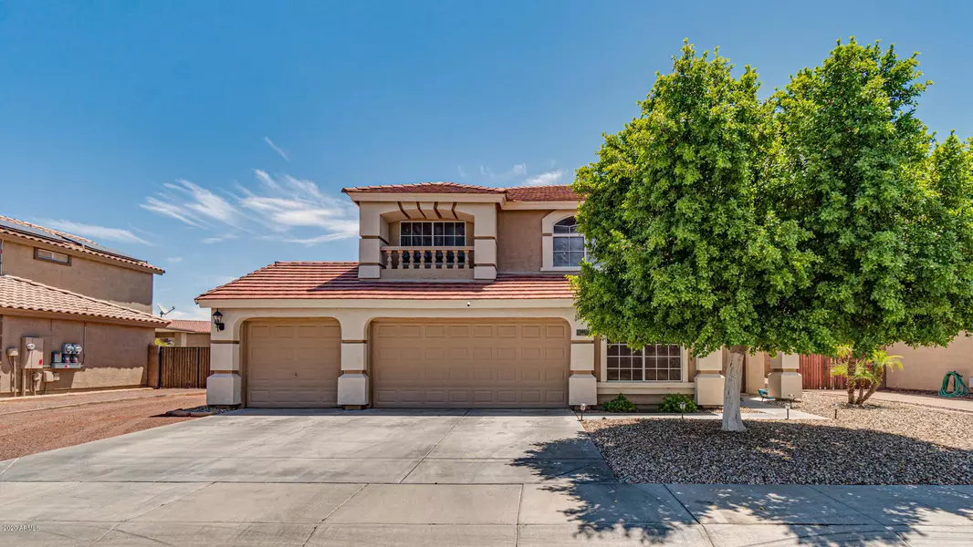 181 S 221ST Drive, Buckeye, AZ 85326