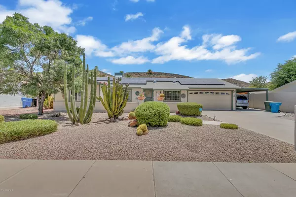 1523 W Andorra Drive, Phoenix, AZ 85029