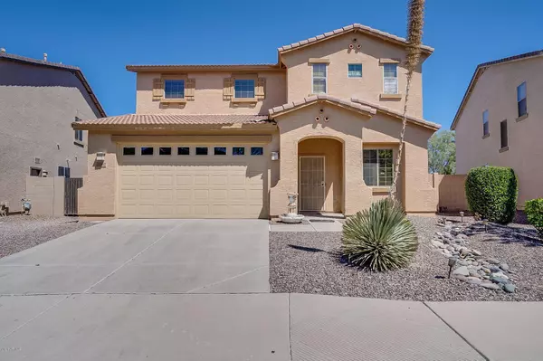 28407 N DESERT NATIVE Street, San Tan Valley, AZ 85143