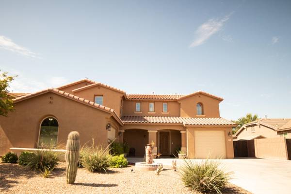 San Tan Valley, AZ 85140,704 W LEATHERWOOD Avenue