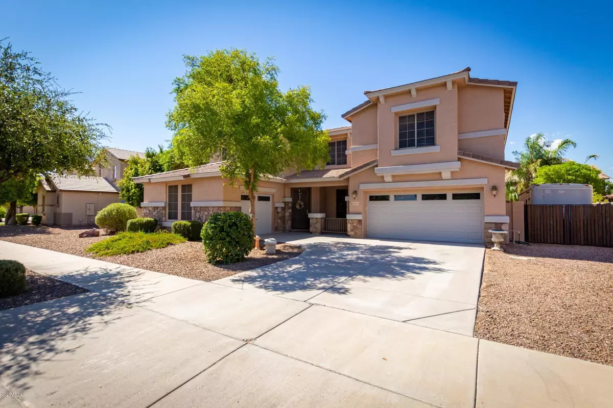 Queen Creek, AZ 85142,18518 E ASHRIDGE Drive