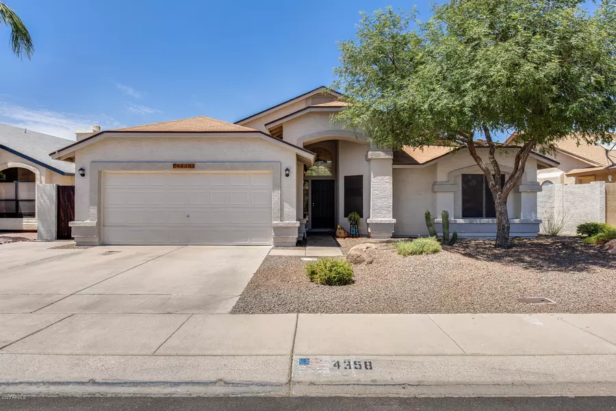 4358 W BEHREND Drive, Glendale, AZ 85308