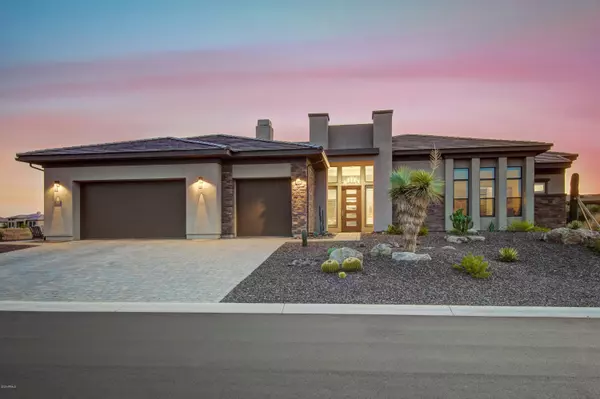 29324 N ROUND BUTTE Road, Rio Verde, AZ 85263