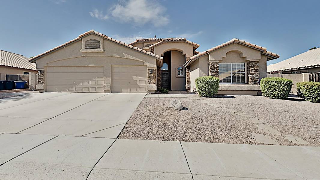 1124 W VERA Lane, Tempe, AZ 85284