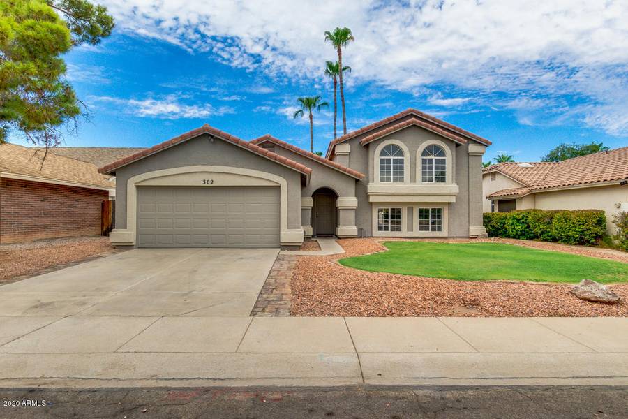 302 N WESTPORT Drive, Gilbert, AZ 85234