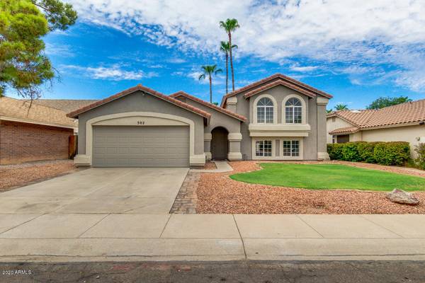 Gilbert, AZ 85234,302 N WESTPORT Drive