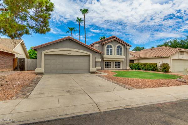 Gilbert, AZ 85234,302 N WESTPORT Drive