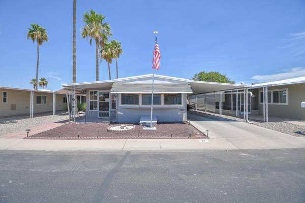 Casa Grande, AZ 85122,2100 N TREKELL Road #211