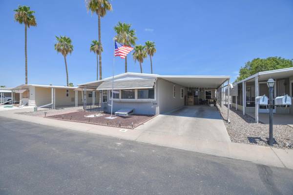 Casa Grande, AZ 85122,2100 N TREKELL Road #211