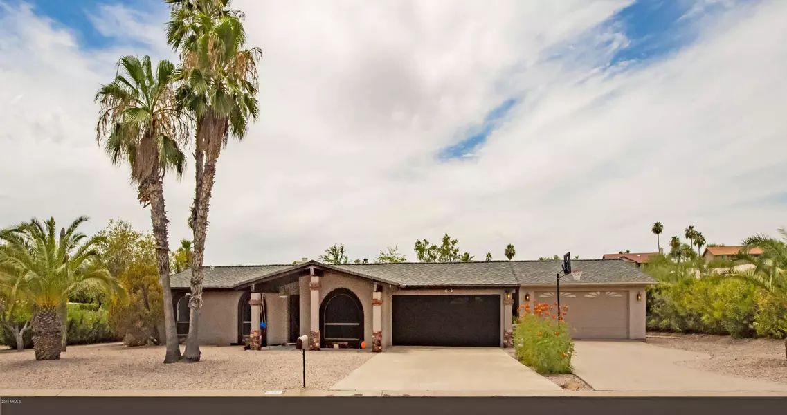 17207 E SALIDA Drive, Fountain Hills, AZ 85268