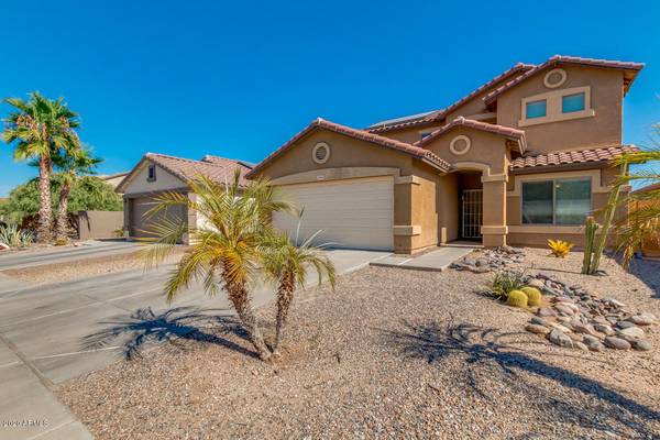 Buckeye, AZ 85326,25841 W WILLIAMS Street