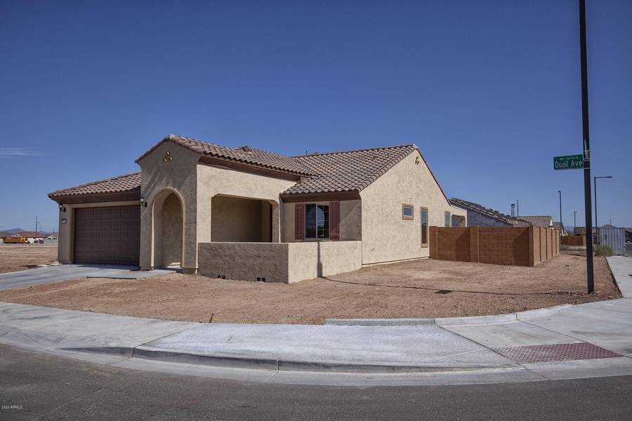 26732 W QUAIL Avenue, Buckeye, AZ 85396