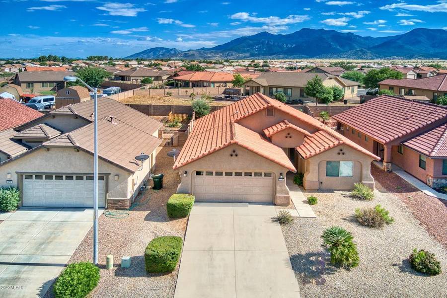 2234 THUNDER MEADOWS Drive, Sierra Vista, AZ 85635