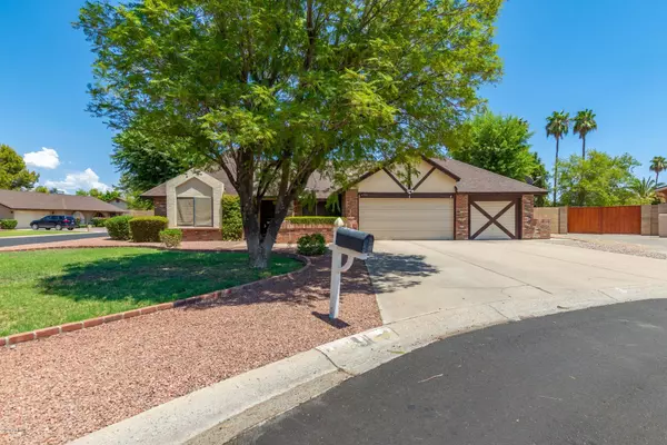 4351 W LIBBY Street, Glendale, AZ 85308