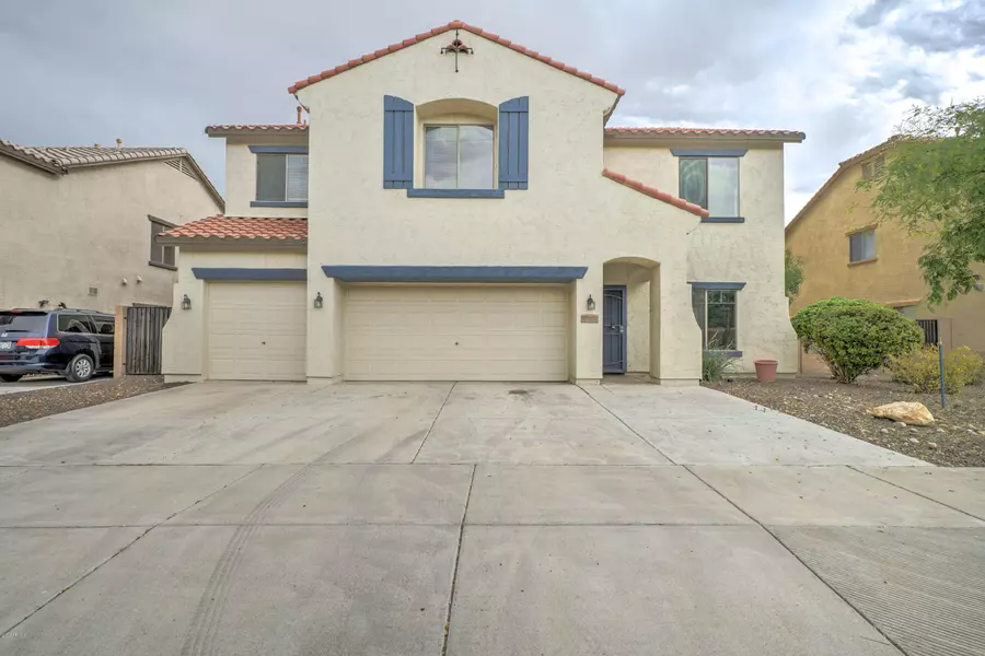 14137 W Saint Moritz Lane, Surprise, AZ 85379