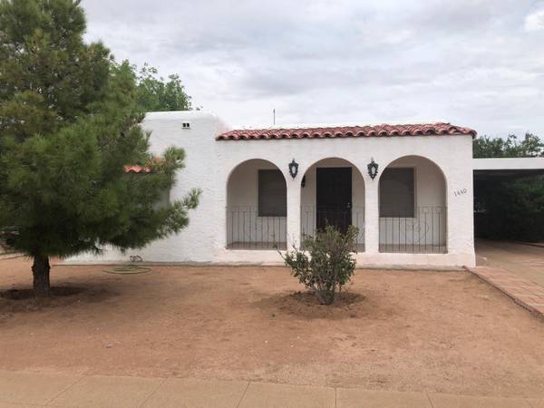 1440 E 10th Street, Douglas, AZ 85607