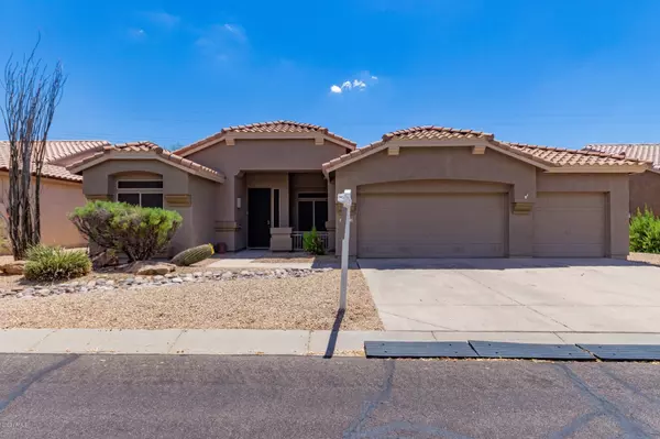 6468 S SANDTRAP Drive, Gold Canyon, AZ 85118