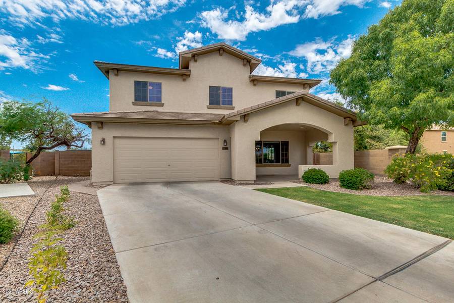 1089 E BLUE SPRUCE Lane, Gilbert, AZ 85298