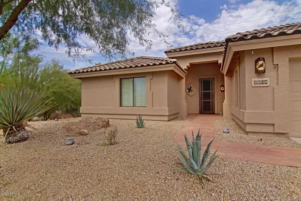 Rio Verde, AZ 85263,25610 N QUAIL HAVEN Drive