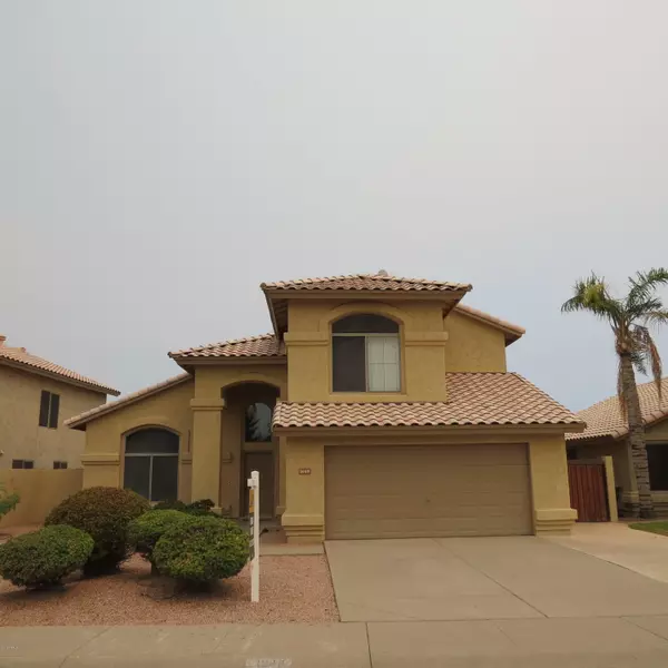 1648 E HEATHER Avenue, Gilbert, AZ 85234