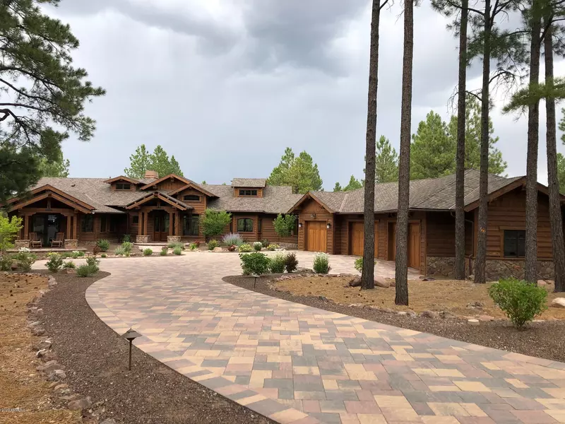 2638 Andrew Douglass --, Flagstaff, AZ 86005