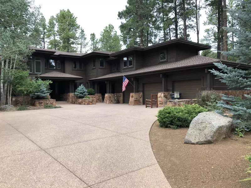 2691 Lindberg Spring --, Flagstaff, AZ 86005