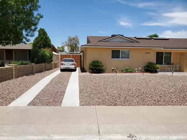 Glendale, AZ 85304,4742 W SHAW BUTTE Drive