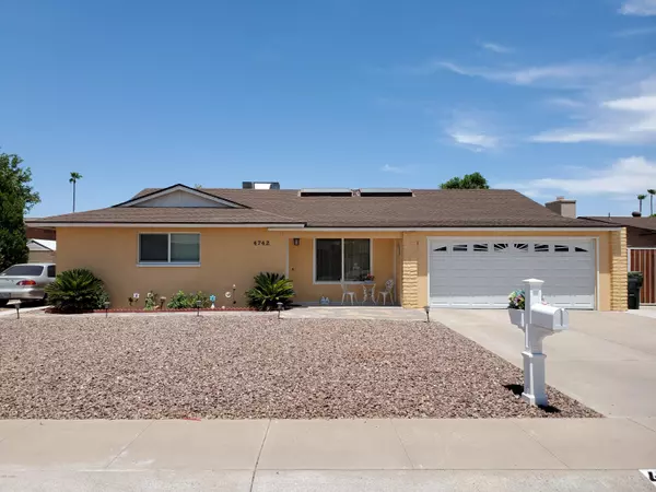 Glendale, AZ 85304,4742 W SHAW BUTTE Drive