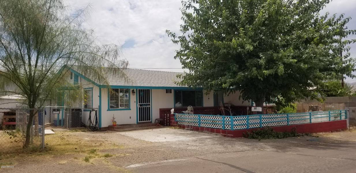 98 W Smock Avenue, Superior, AZ 85173