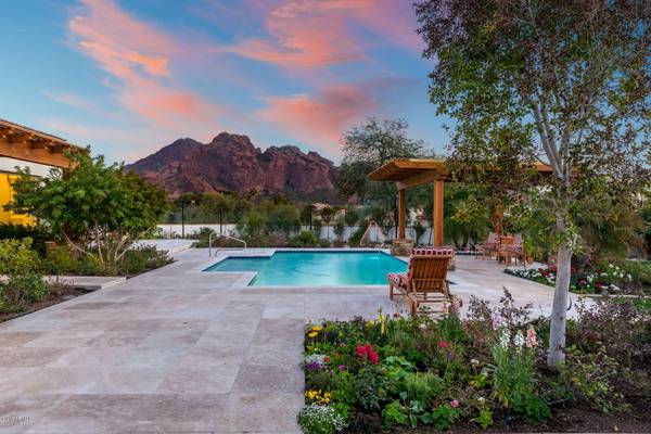 Paradise Valley, AZ 85253,4615 E ARROYO VERDE Drive