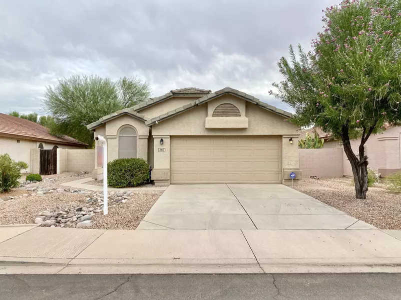 2941 S 83RD Street, Mesa, AZ 85212