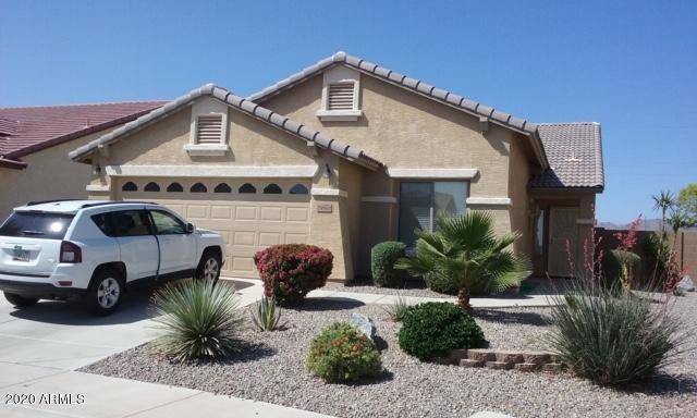 24968 W ILLINI Street, Buckeye, AZ 85326