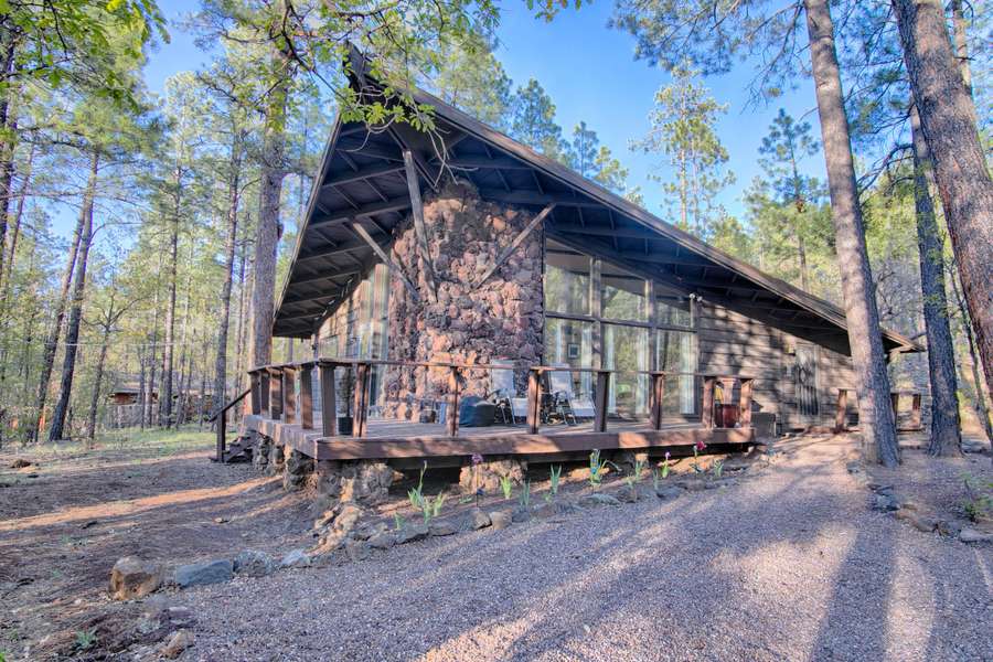 2257 SUNFLOWER Drive, Pinetop, AZ 85935